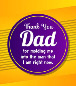 145 Thank You Dad Messages And Appreciation Quotes 2024