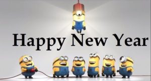 Funny New Year Wishes