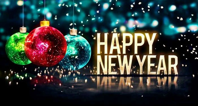 Happy new Year Wishes Image