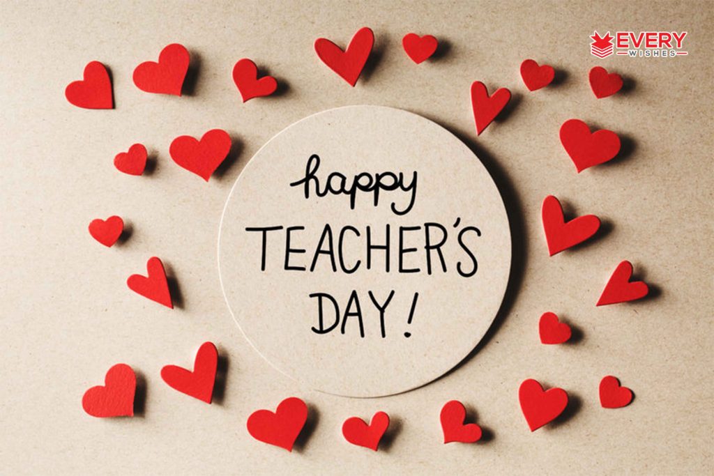 Happy Teachers Day Wishes 2024 - Truda Hilliary