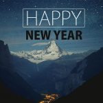 Happy New Year 2022 cover pic for Facebook