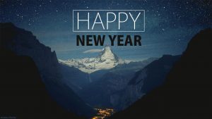 Happy New Year 2022 cover pic for Facebook