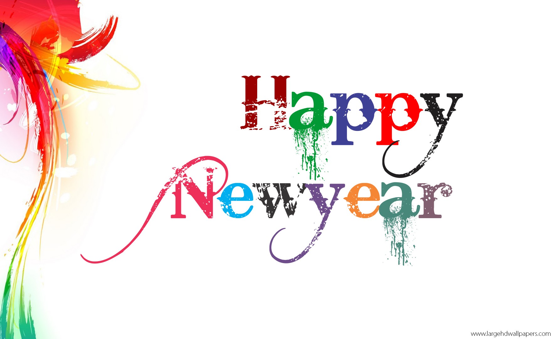 Happy New Year 2024 Full HD Wallpapers Download For PC