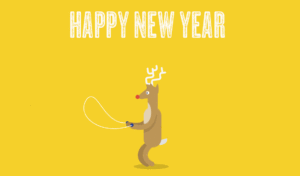 Happy new year gif Viral Animation