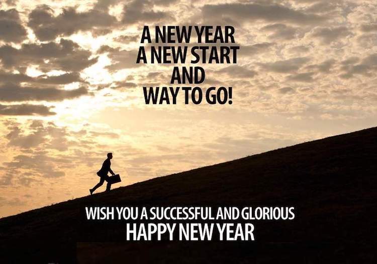 Inspirational New Year Wishes Quotes and Messages