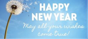 New Year cover photo for facebook