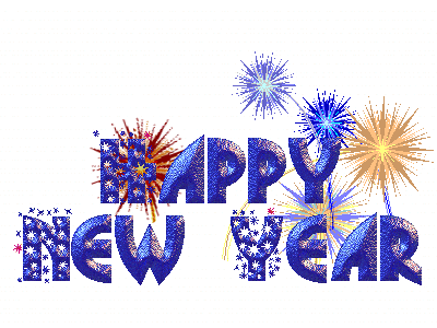 Happy New Year GIF 2023, Animated Wallpaper Screensaver