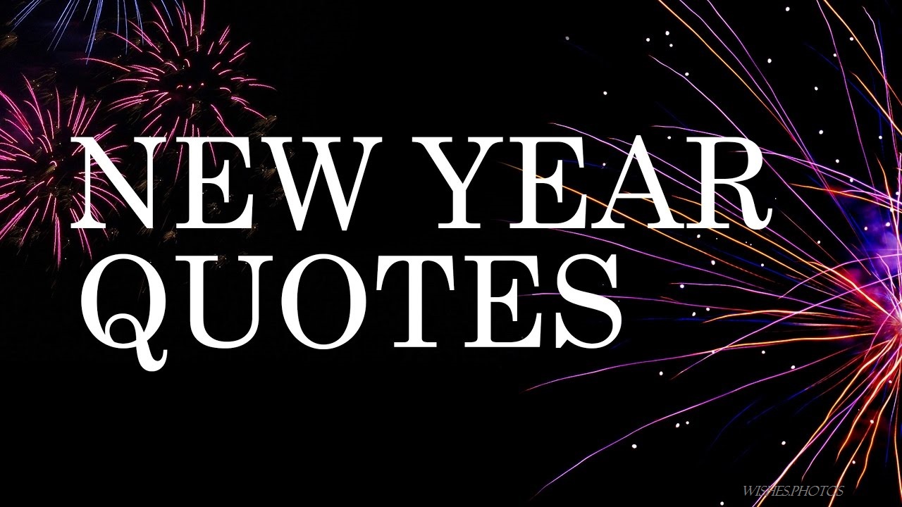 happy new year quotes