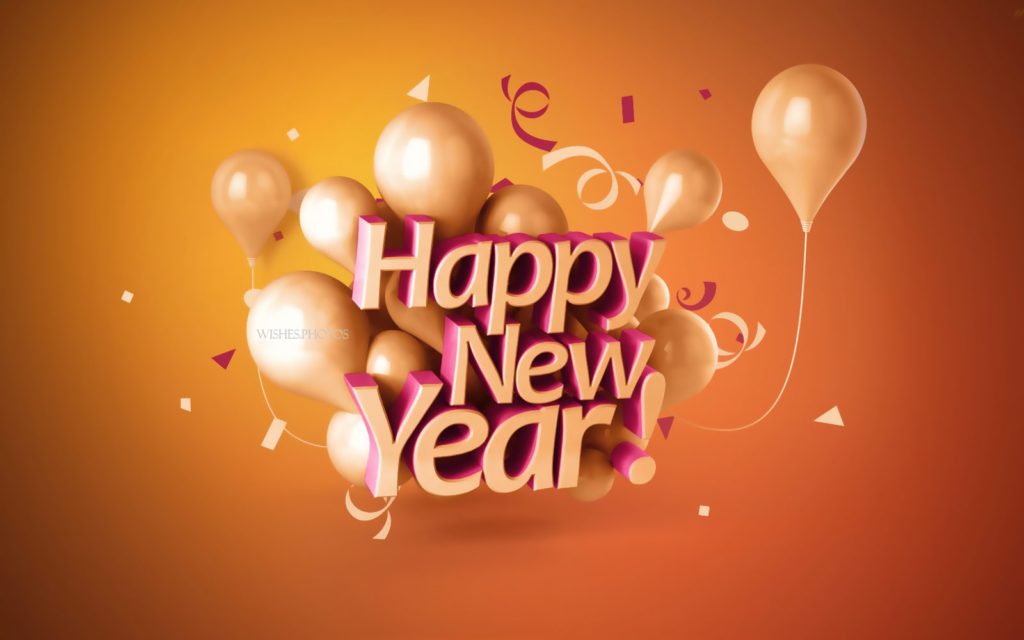 best happy new year wishes wallpaper