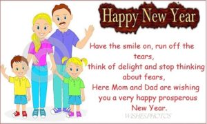 222+ Cool Happy New Year Wishes Message SMS for Friends, Family and Lovers - 2022