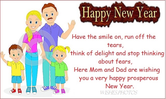 Best happy new year wishes