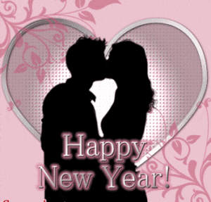 new year love gif girlfriend boyfriend happy new year GIF 2020