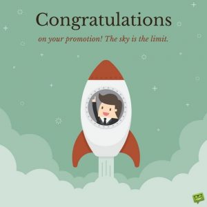 143+ Congratulations Wishes On Promotion Messages - 2025