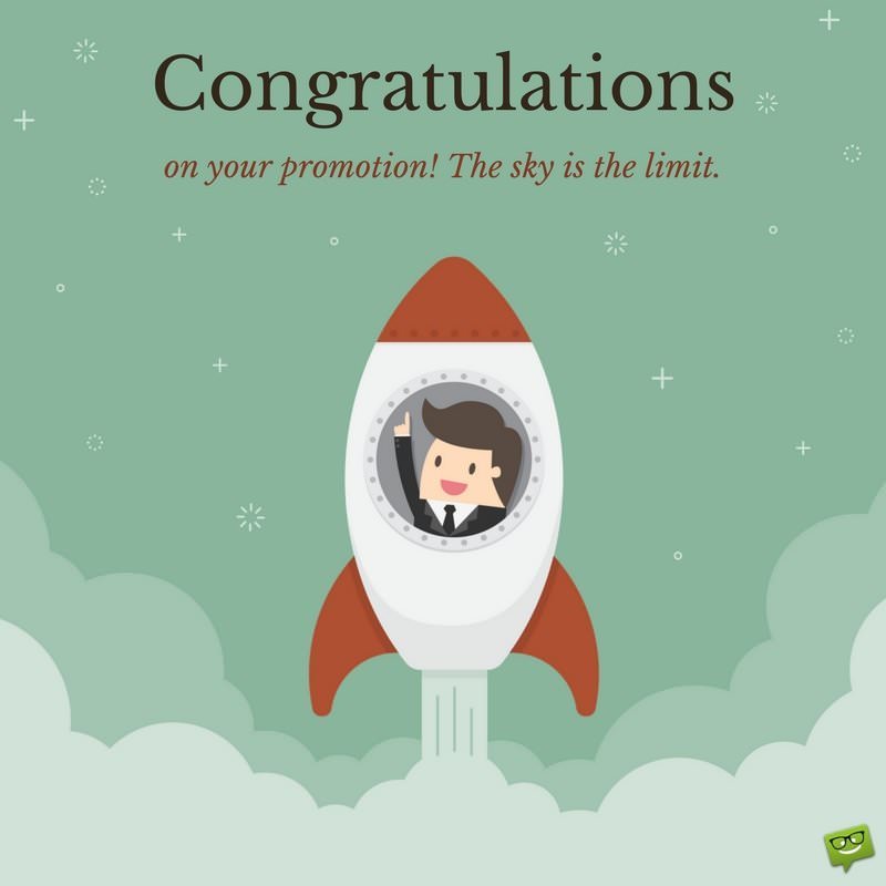 Congrats-on-your-promotion.-For-man