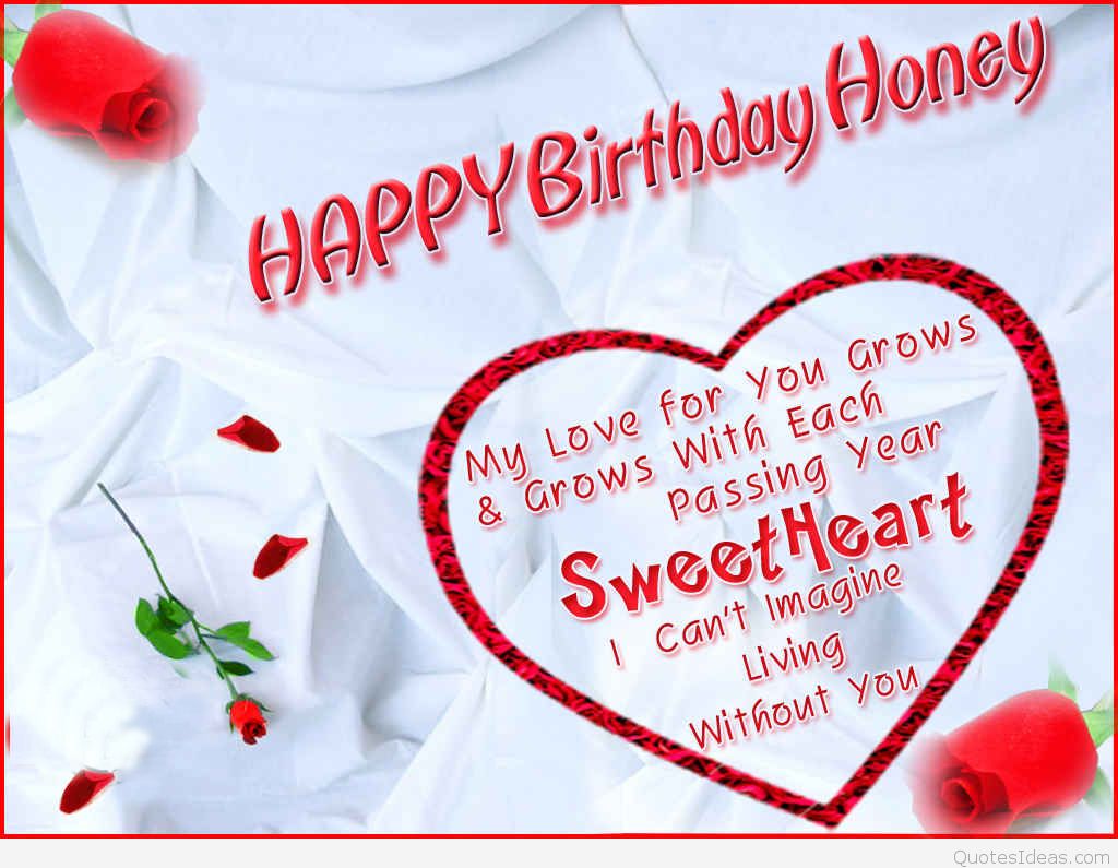 211+Best Happy Birthday Wishes For Wife With Images 2024