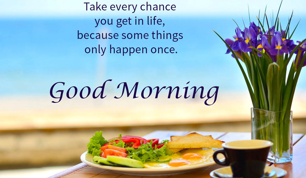 Top Good Morning Quotes