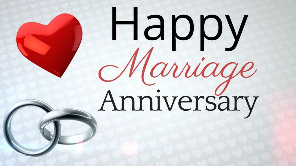 Best Happy Marriage Anniversary Wishes and Quotes messages