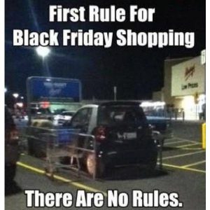 Funny Black Friday Memes That Will Make You LOL