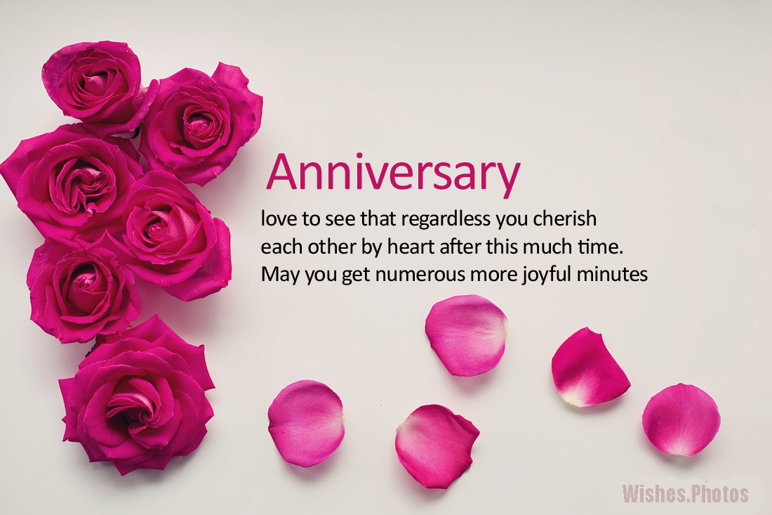 Happy Anniversary wishes messages and quotes
