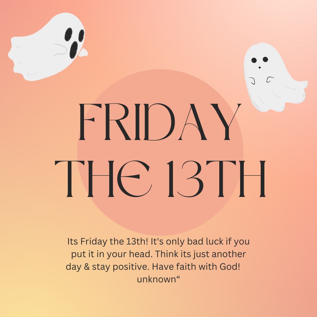 Its Friday the 13th quotes