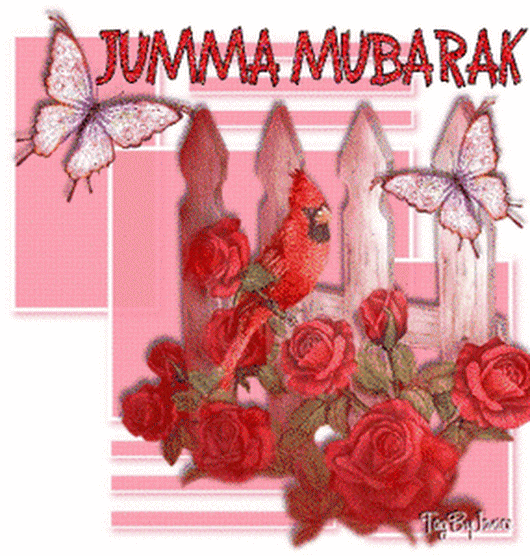 JUMMA-MUBARAK