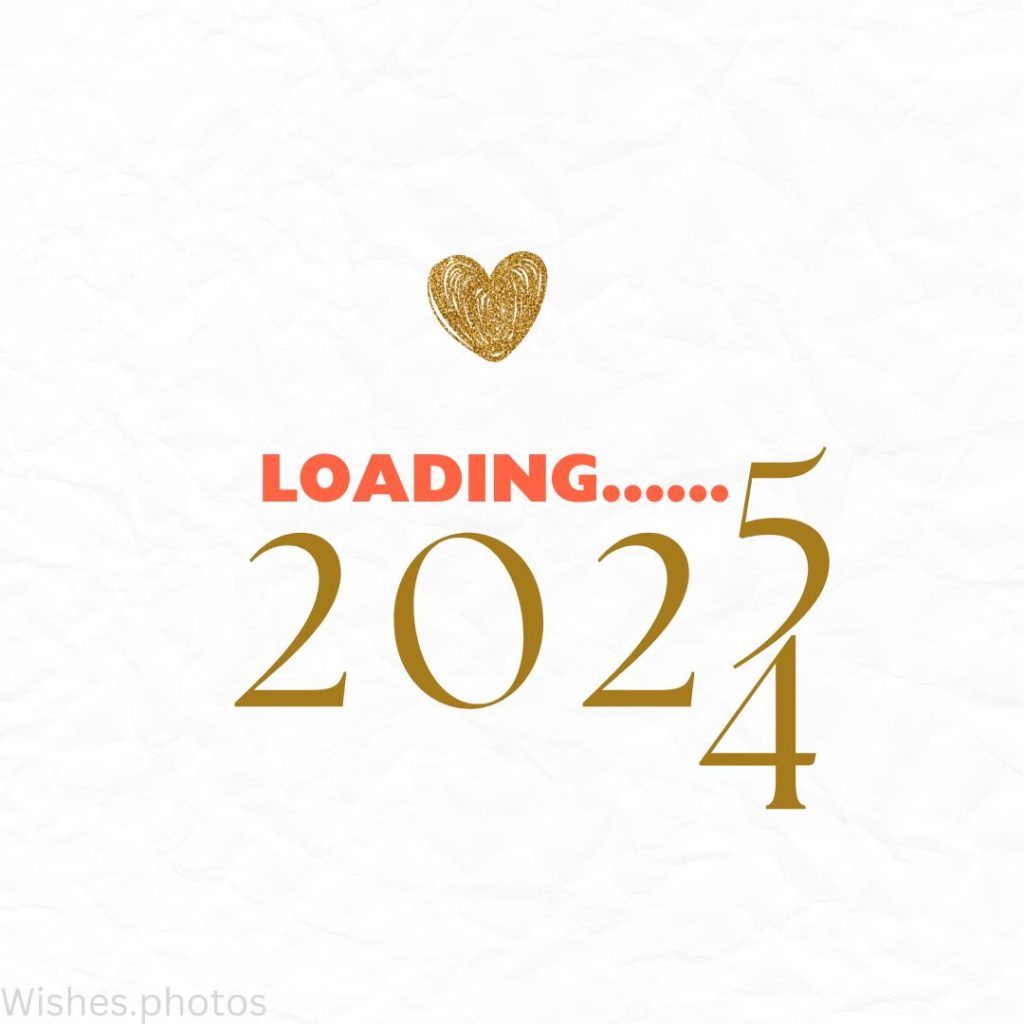 Loading process ahead of new year 2025