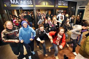 Madness Of Black Friday Wishes Images
