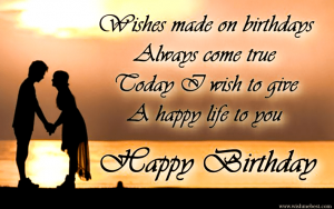 Birthday Wishes For Girlfriend With Images - Wishes.Photos