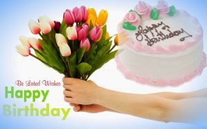 Belated birthday wishes with apologies and love