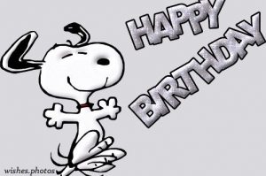 Happy Birthday Kids Cartoon - Wishes.Photos