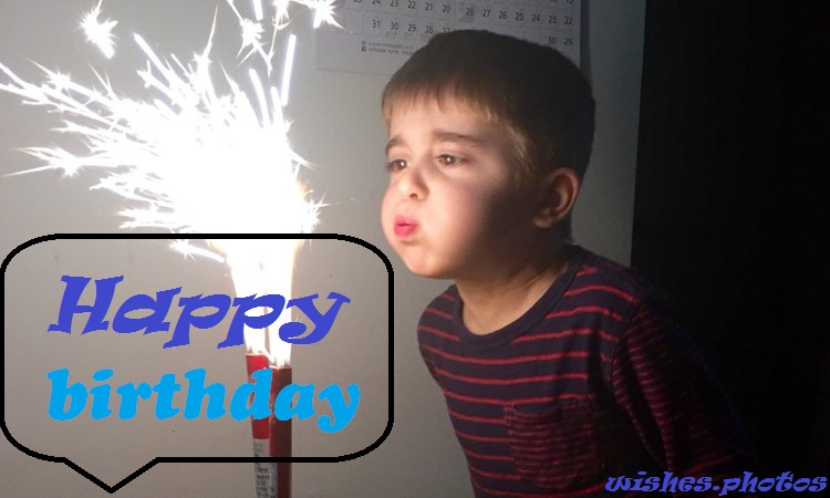 happy birthday my son