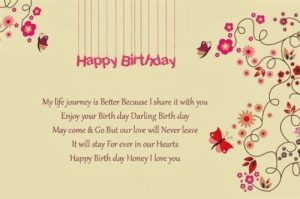 Best Happy Birthday Boyfriend Quotes