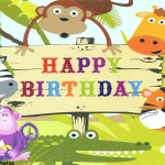 happy birthday wishes for kids with sweet images