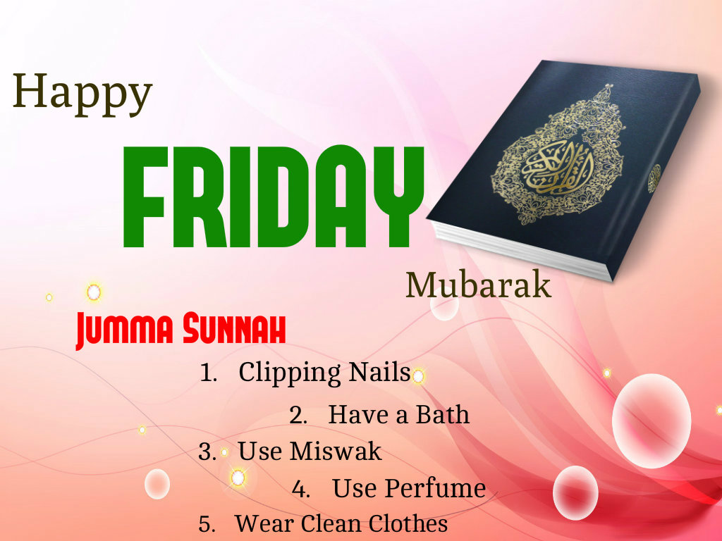 happy friday mubarak