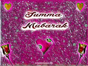 jumma mubarak images