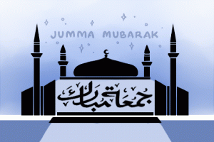 jumma mubarak wishes