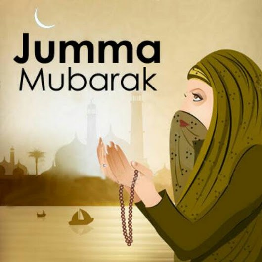 sweet jumma mubarak wishes
