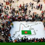 16 December(victory day of Bangladesh)