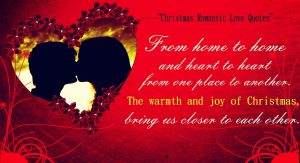 Best Christmas Love quotes