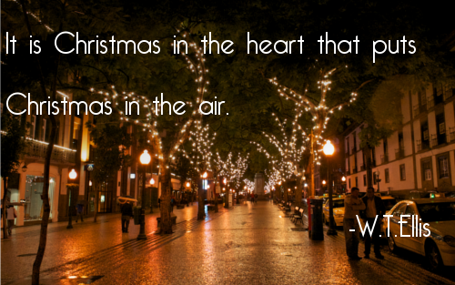 Best Christmas lights Quotes