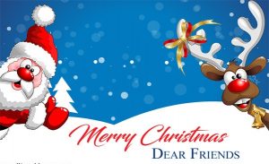 Merry-Christmas-Card-Image-For-Friends - Wishes.Photos