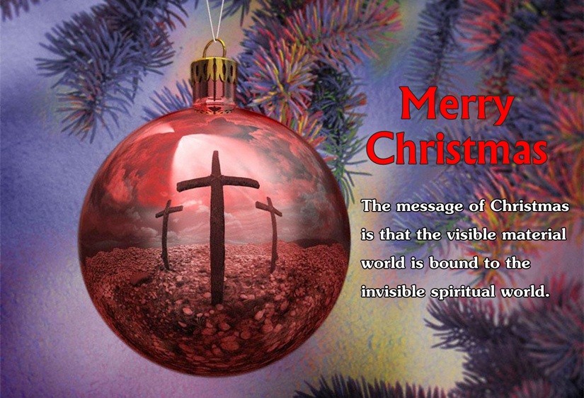 christian Religious Christmas Quotes