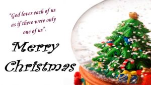 Inspirational Christmas Quotes