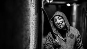 Anonymous Hacker Group Guy Mask Makhete Fawkes Jacket Cap WallpapersByte com 1366x768 Anonymous-Hacker-Group-Guy-Mask-Makhete-Fawkes-Jacket-Cap-WallpapersByte-com-1366x768
