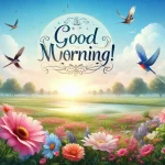 Sweet Good Morning Wishes Images