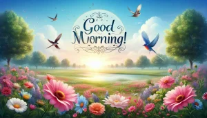 Sweet Good Morning Wishes Images Sweet Good Morning Wishes Images