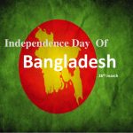 26 March 1971 the independence day of bd