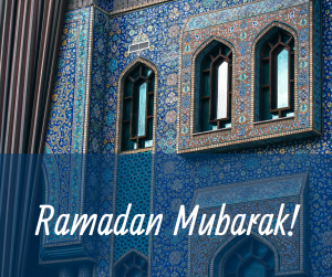 Ramadan-Mubarak