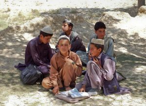 muslims boys