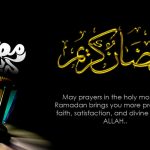 Best Ramadan greetings in English